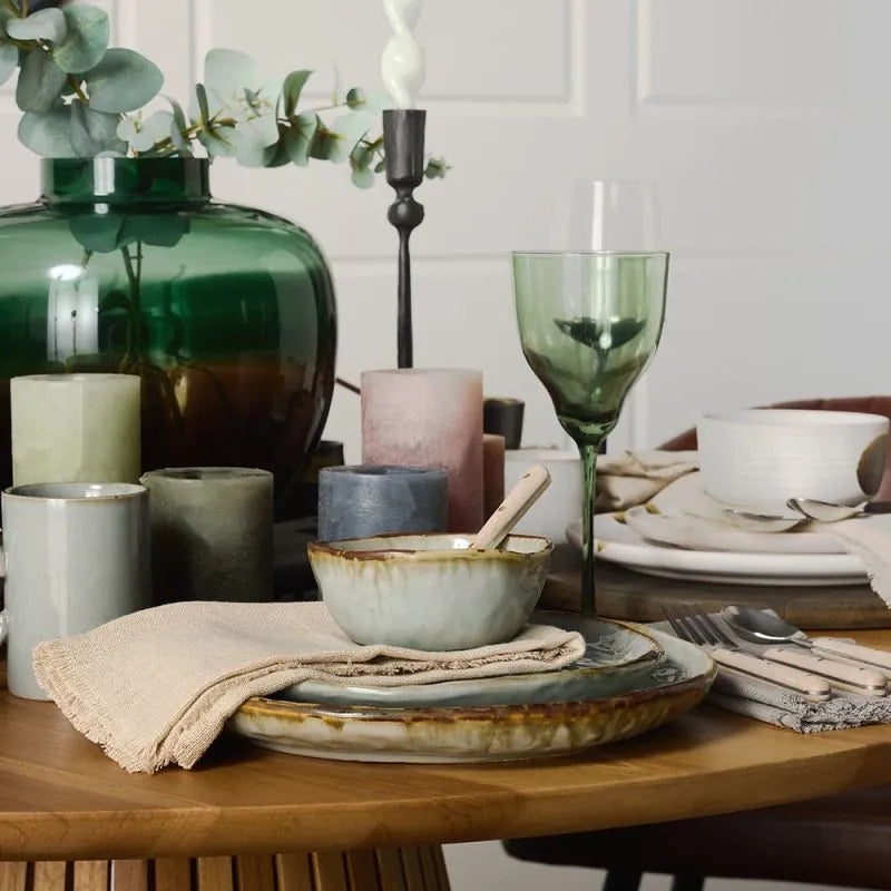 Dining Tableware: New Ranges for Stylish Dinner Tables
