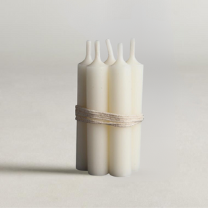 Rustic Dinner Candle