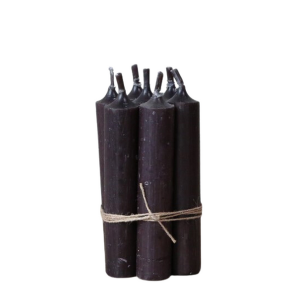Rustic Dinner Candle