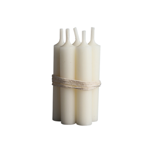 Rustic Dinner Candle