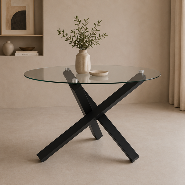 Noble Round Dining Table