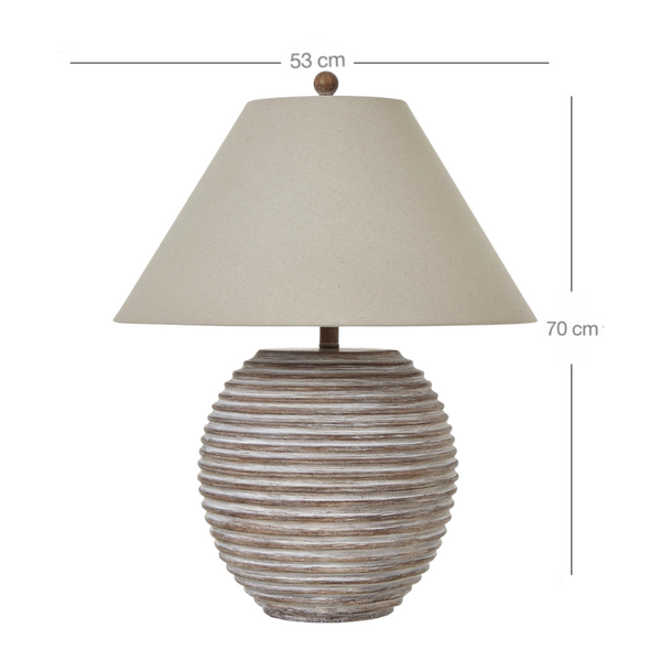 Theo Table Lamp