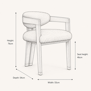 Alaska Dining Chair