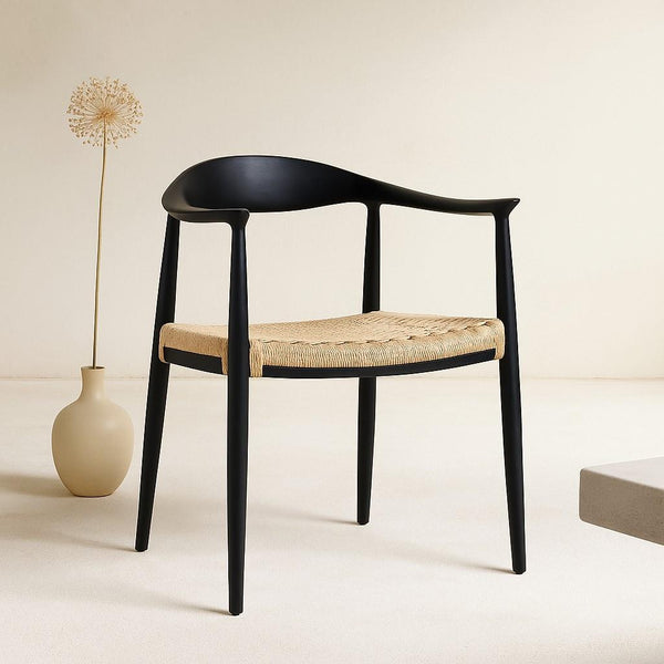 Kenny Dining Chair - Natural
