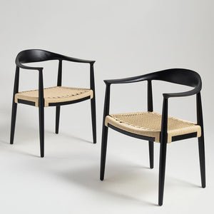 Kenny Dining Chair - Natural