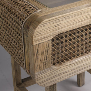 Alexis Bedside Table