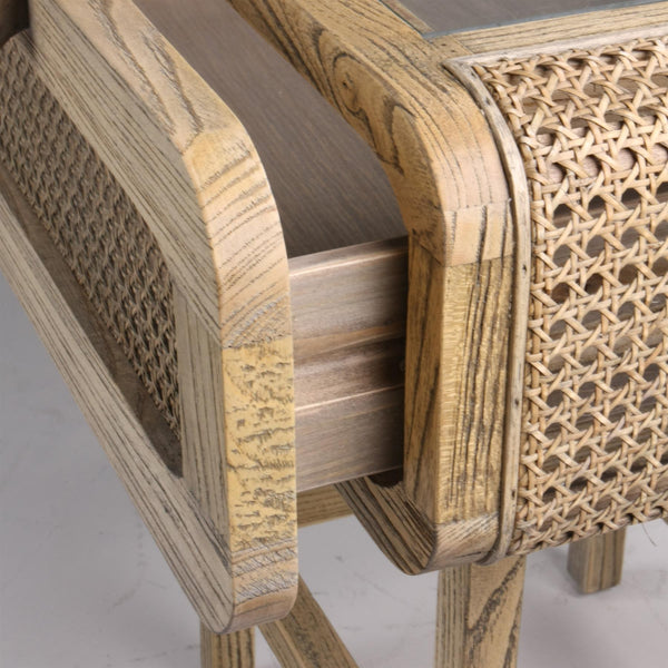 Alexis Bedside Table