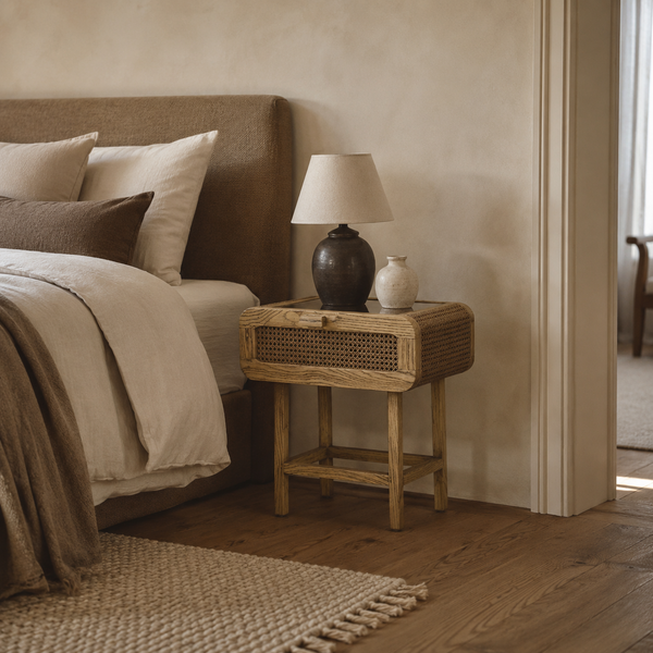 Alexis Bedside Table