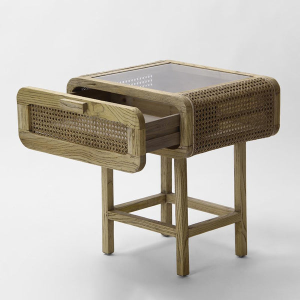 Alexis Bedside Table