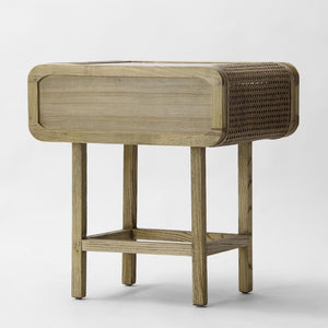 Alexis Bedside Table