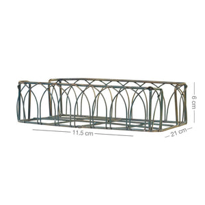 Alhambra Napkin Holder - Rectangle