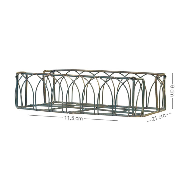Alhambra Napkin Holder - Rectangle