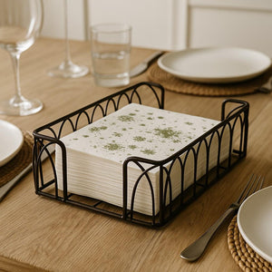 Alhambra Napkin Holder - Rectangle