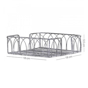 Alhambra Napkin Holder - Square