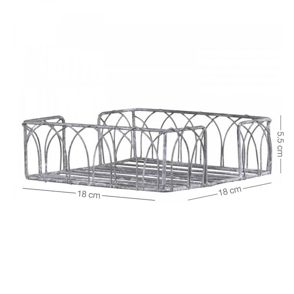 Alhambra Napkin Holder - Square
