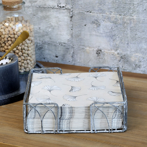 Alhambra Napkin Holder - Square