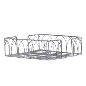 Alhambra Napkin Holder - Square