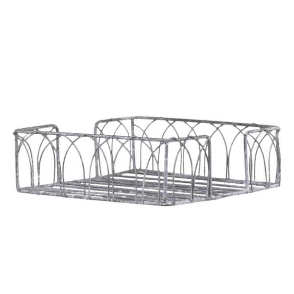 Alhambra Napkin Holder - Square