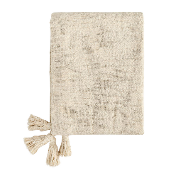 Amare Woven Throw