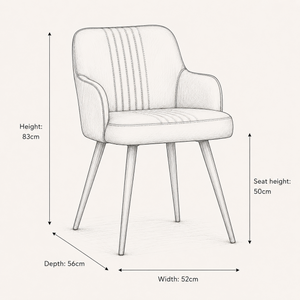 Ancoats Dining Chair