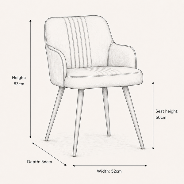 Ancoats Dining Chair