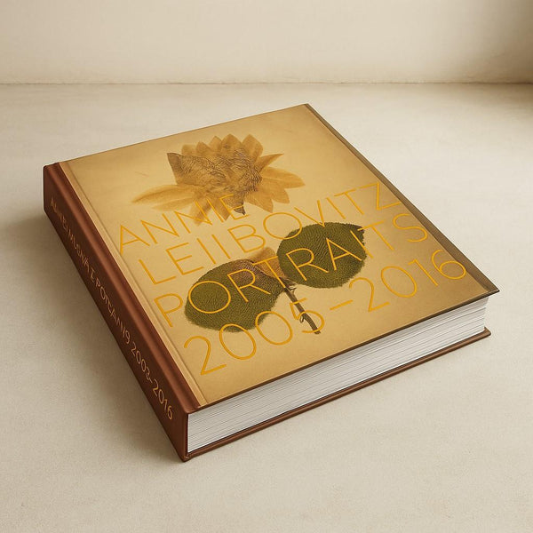 Annie Leibovitz Portraits Book