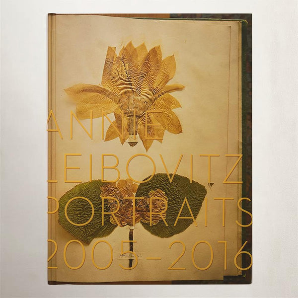 Annie Leibovitz Portraits Book