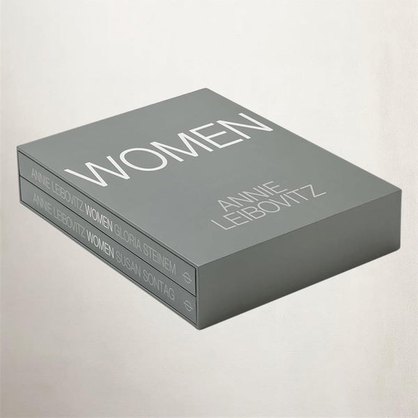 Annie Leibovitz Women Book - 2025 Edition - Phaidon Slipcased Set