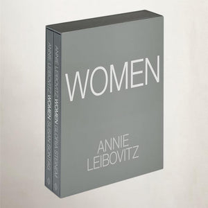 Annie Leibovitz Women Book - 2025 Edition - Phaidon Slipcased Set