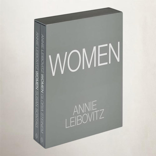 Annie Leibovitz Women Book - 2025 Edition - Phaidon Slipcased Set