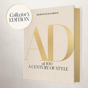 Architectural Digest Book