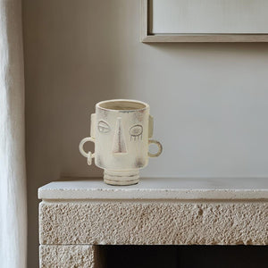 Ashanti Vase - 17.5cm