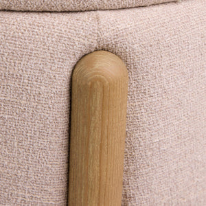 Bailey Storage Ottoman