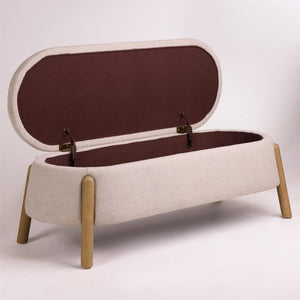 Bailey Storage Ottoman