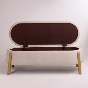 Bailey Storage Ottoman