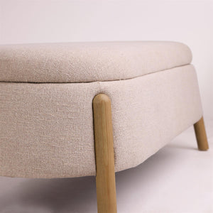 Bailey Storage Ottoman