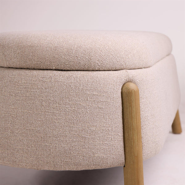 Bailey Storage Ottoman