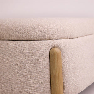 Bailey Storage Ottoman