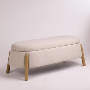 Bailey Storage Ottoman