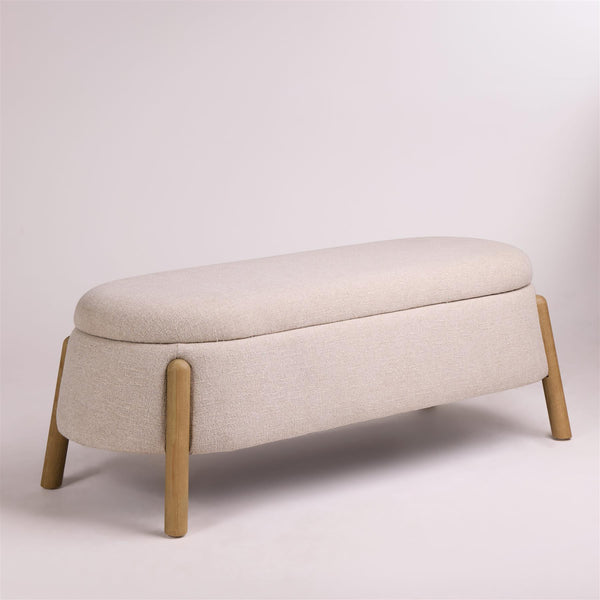 Bailey Storage Ottoman