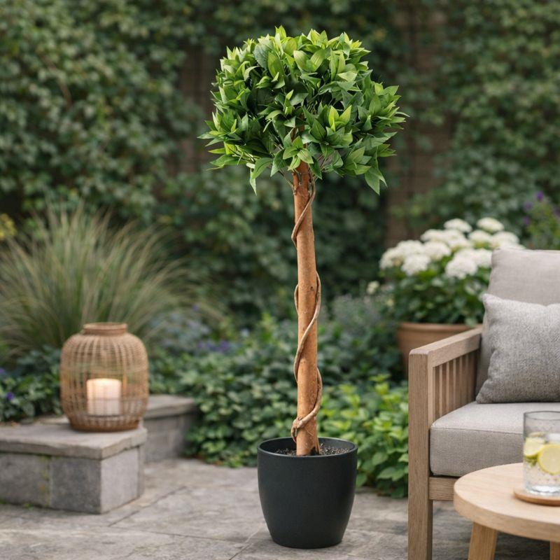 Bay Tree Artificial Plant