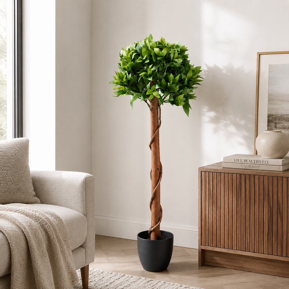 Bay Tree Artificial Plant