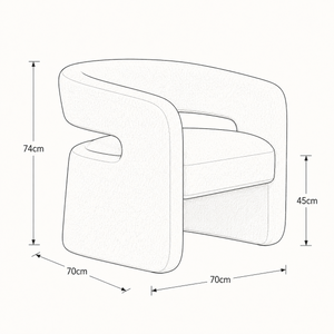 Bellamy Accent Chair