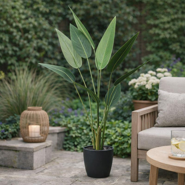 Bird of Paradise Artificial Plant
