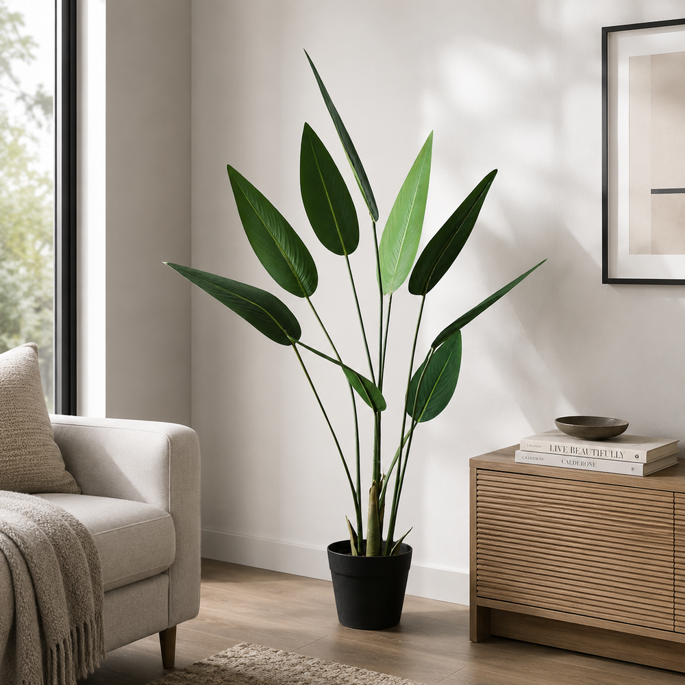 Bird of Paradise Artificial Plant