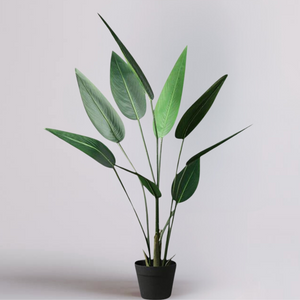 Bird of Paradise Artificial Plant