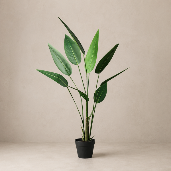 Bird of Paradise Artificial Plant