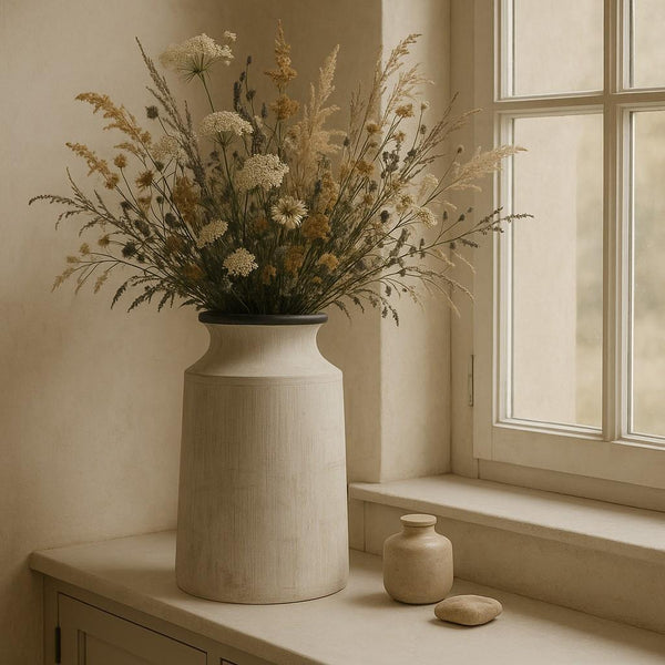 Bloomville Urn Vase