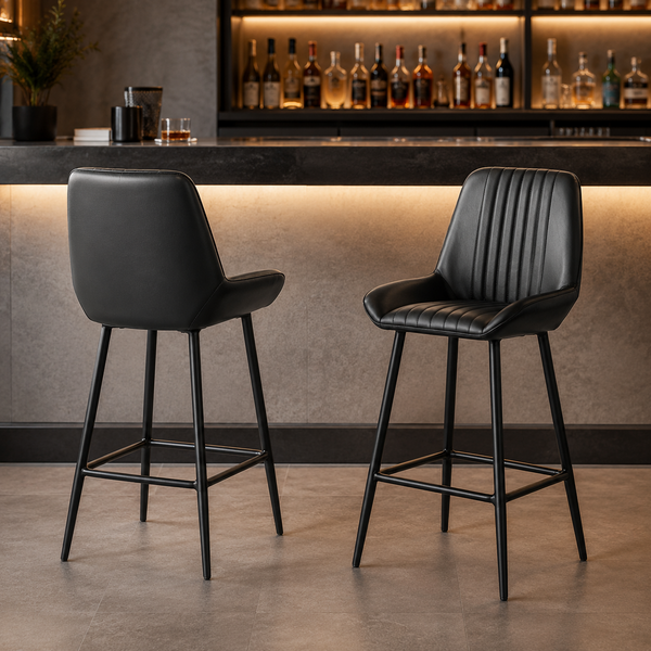 Brooklyn Bar Stool - 75cm