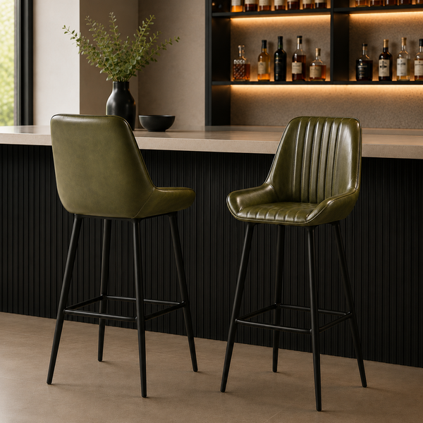 Brooklyn Bar Stool - 75cm